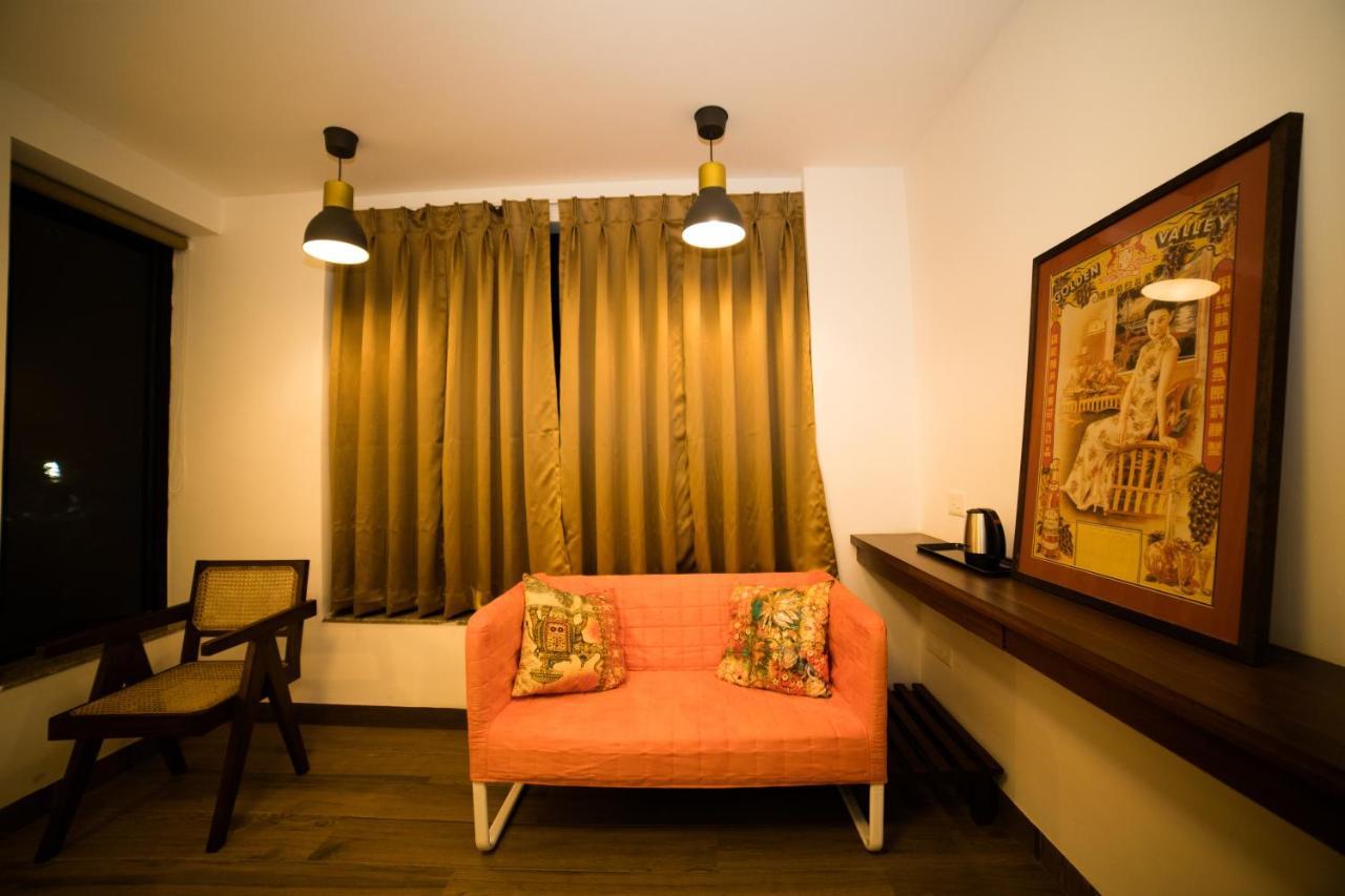 Half Hotel Calangute Exterior foto
