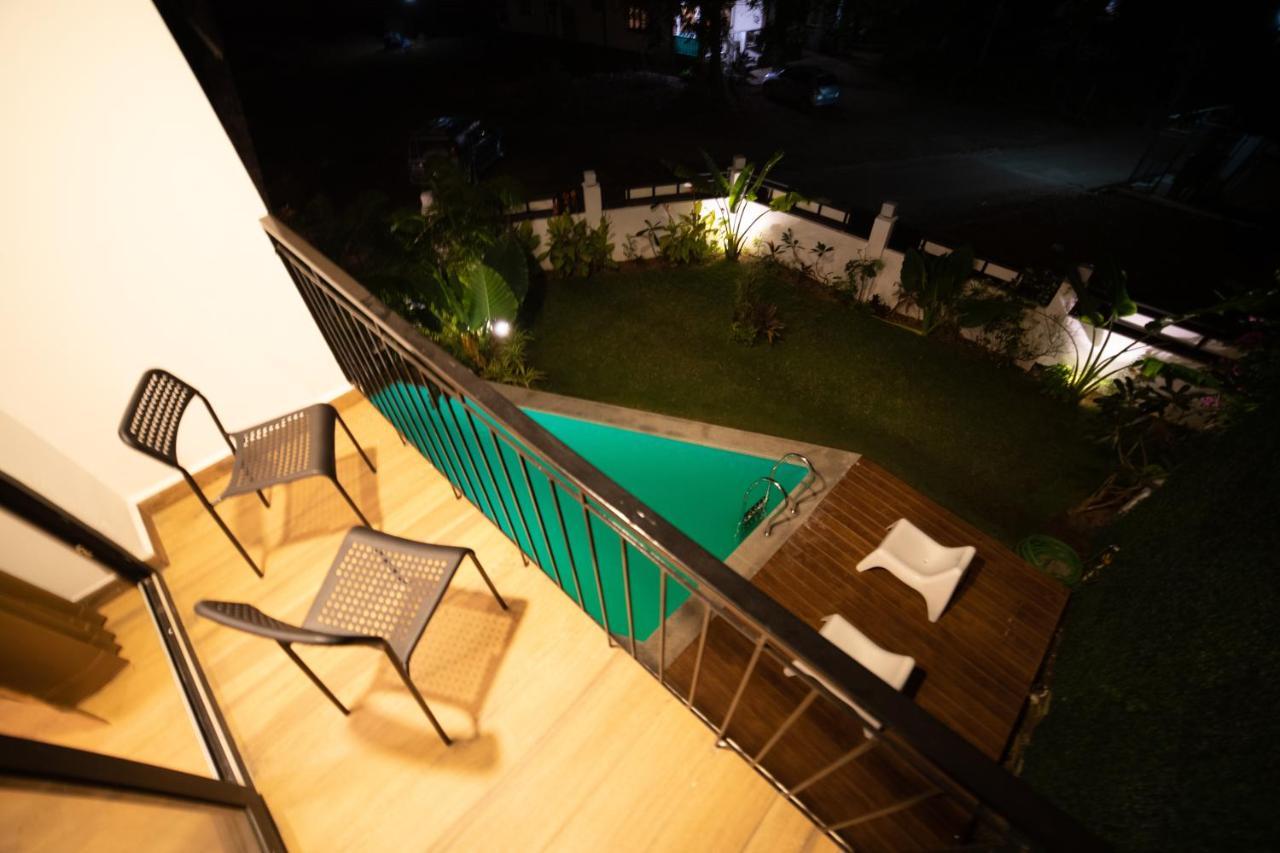 Half Hotel Calangute Exterior foto