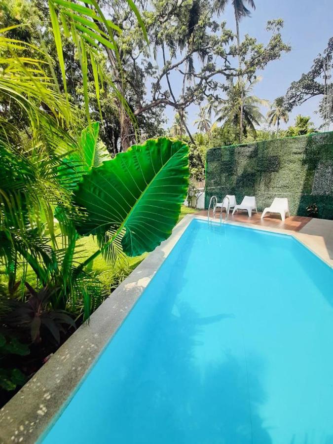 Half Hotel Calangute Exterior foto