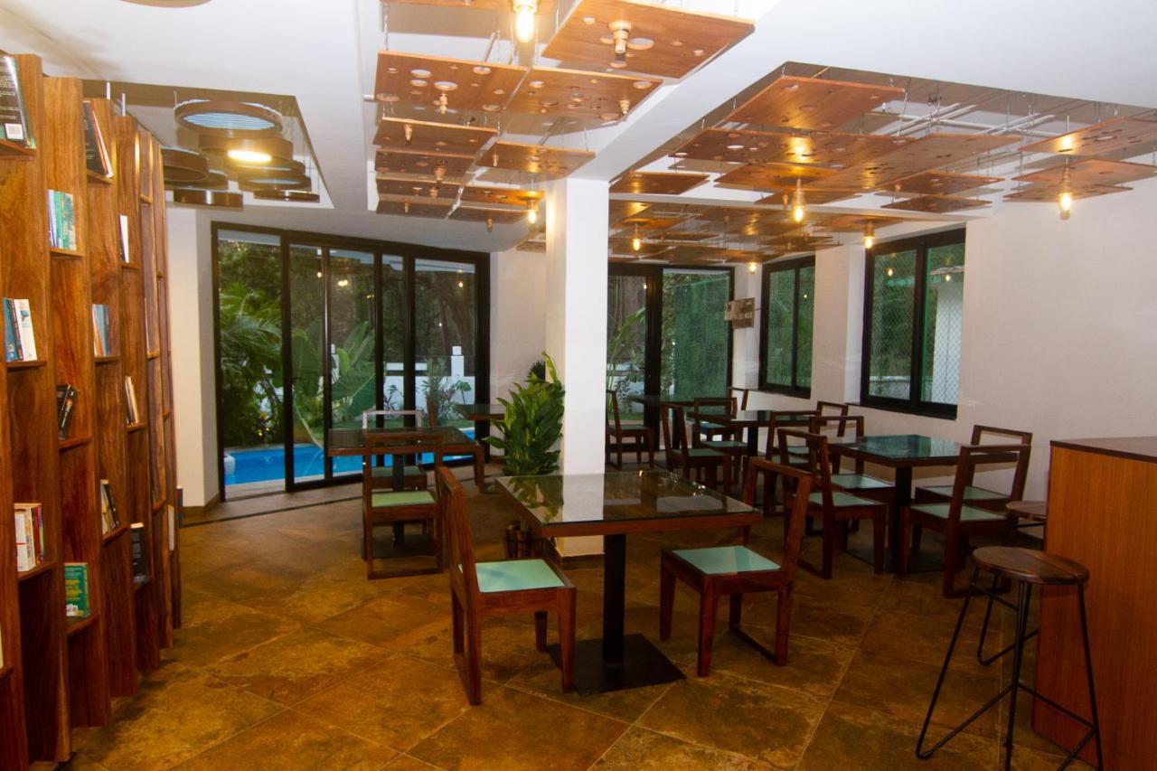 Half Hotel Calangute Exterior foto